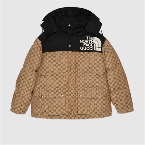 north face gucci coat womens|north face Gucci collection prices.